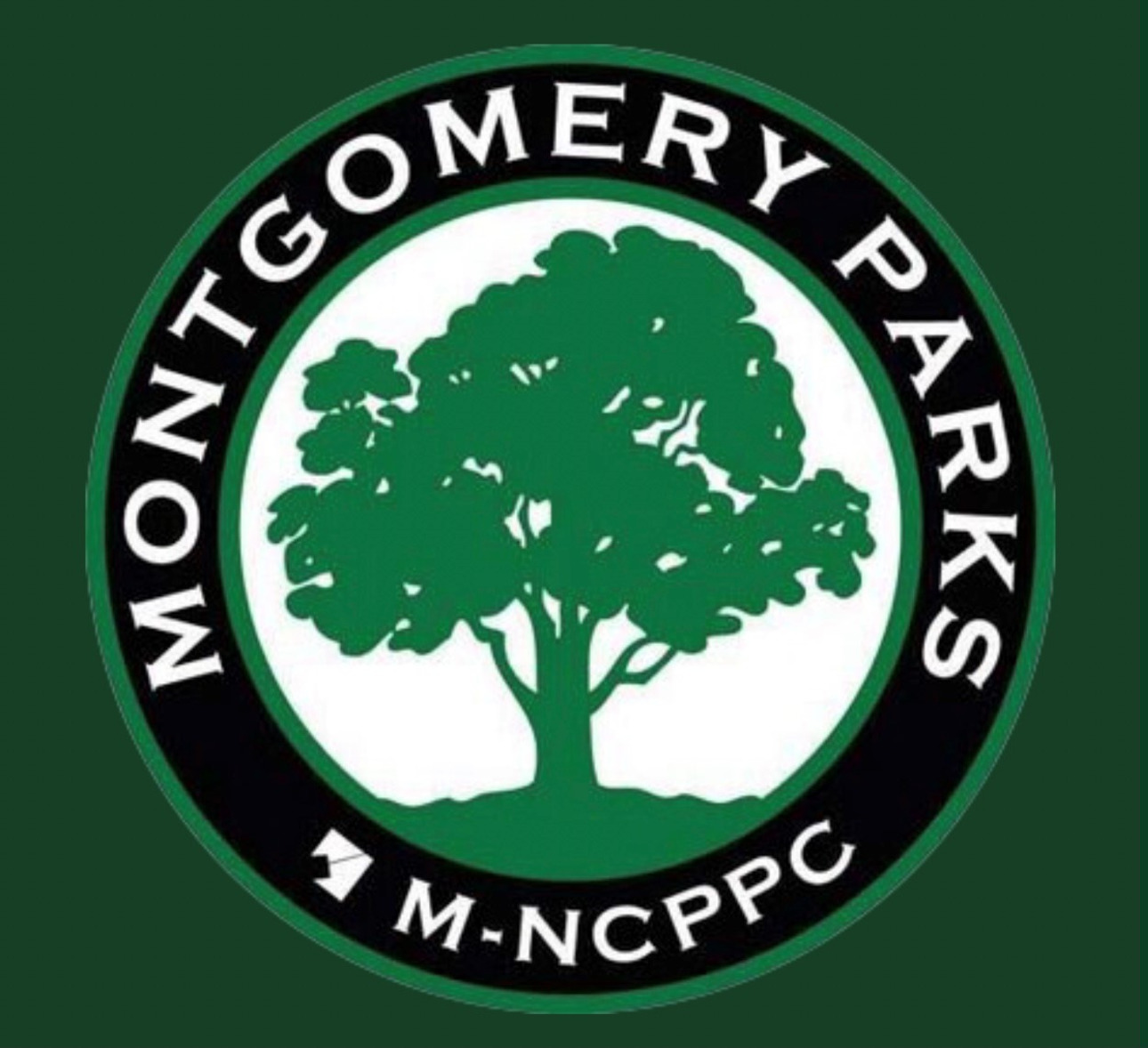 Old Montgomery Parks Logo